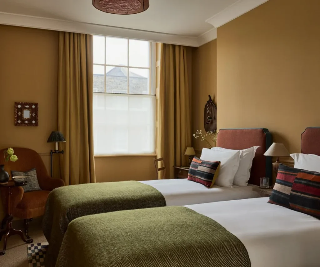 Zetter Hotel Bloomsbury, London — image 1