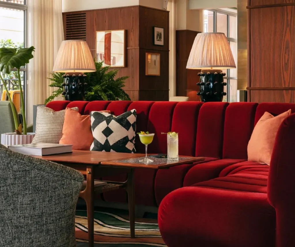 The Hoxton Hotel, Rome — image 1