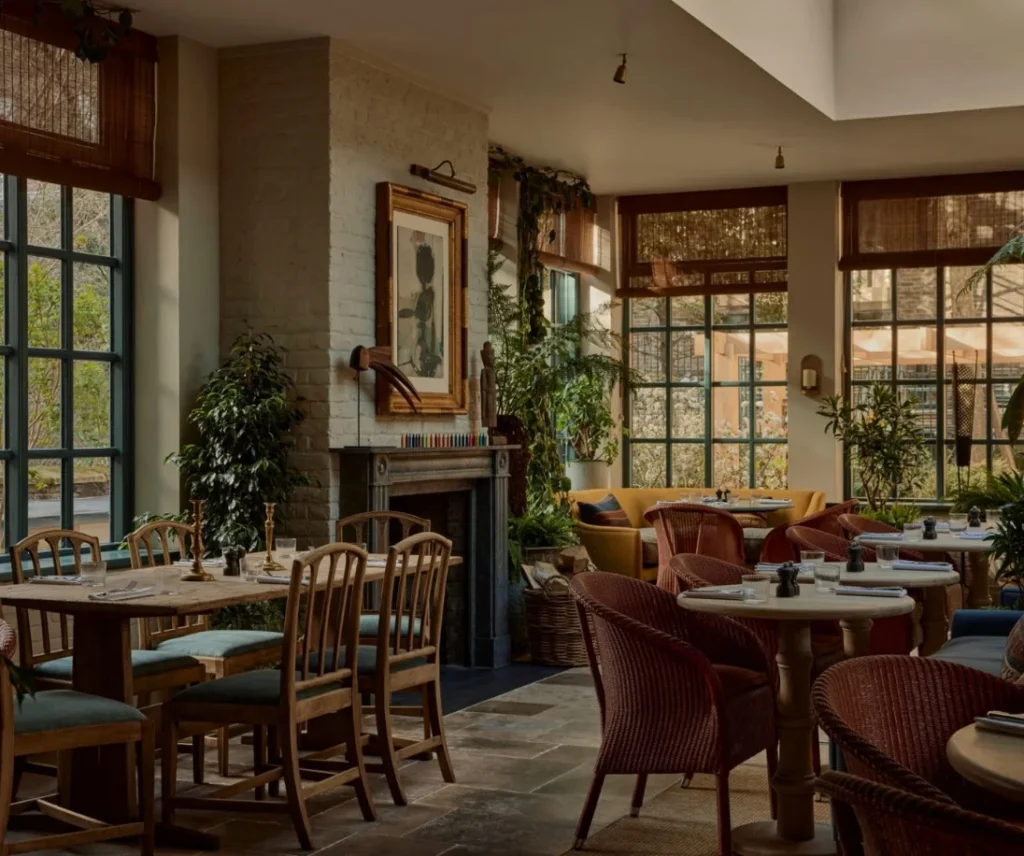 Zetter Hotel Bloomsbury, London — image 2