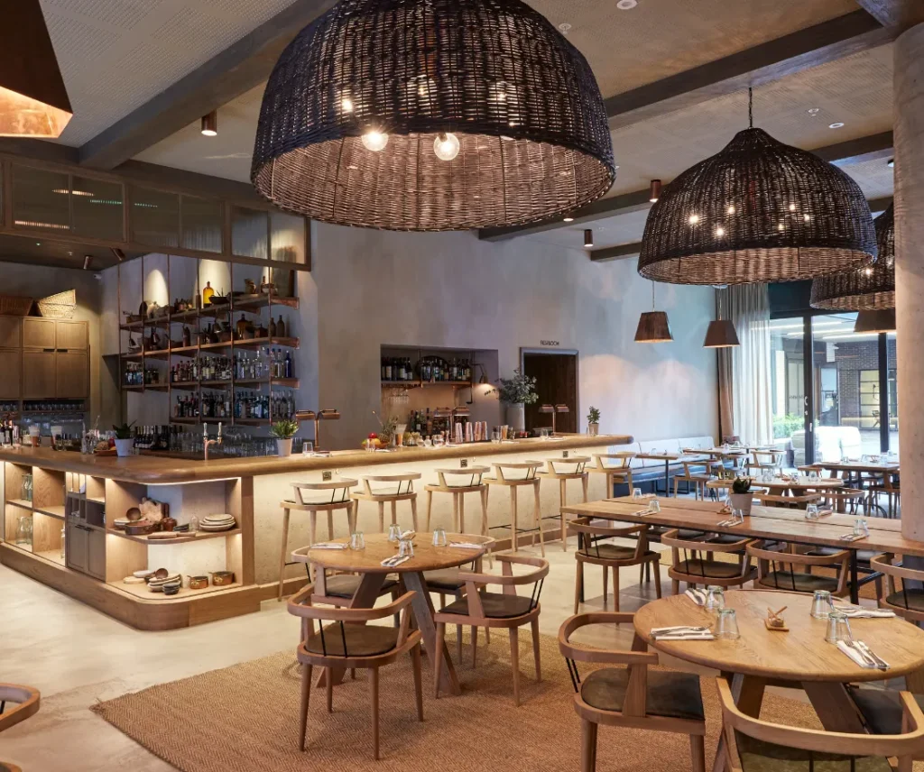 Passo Restaurant, London — image 1
