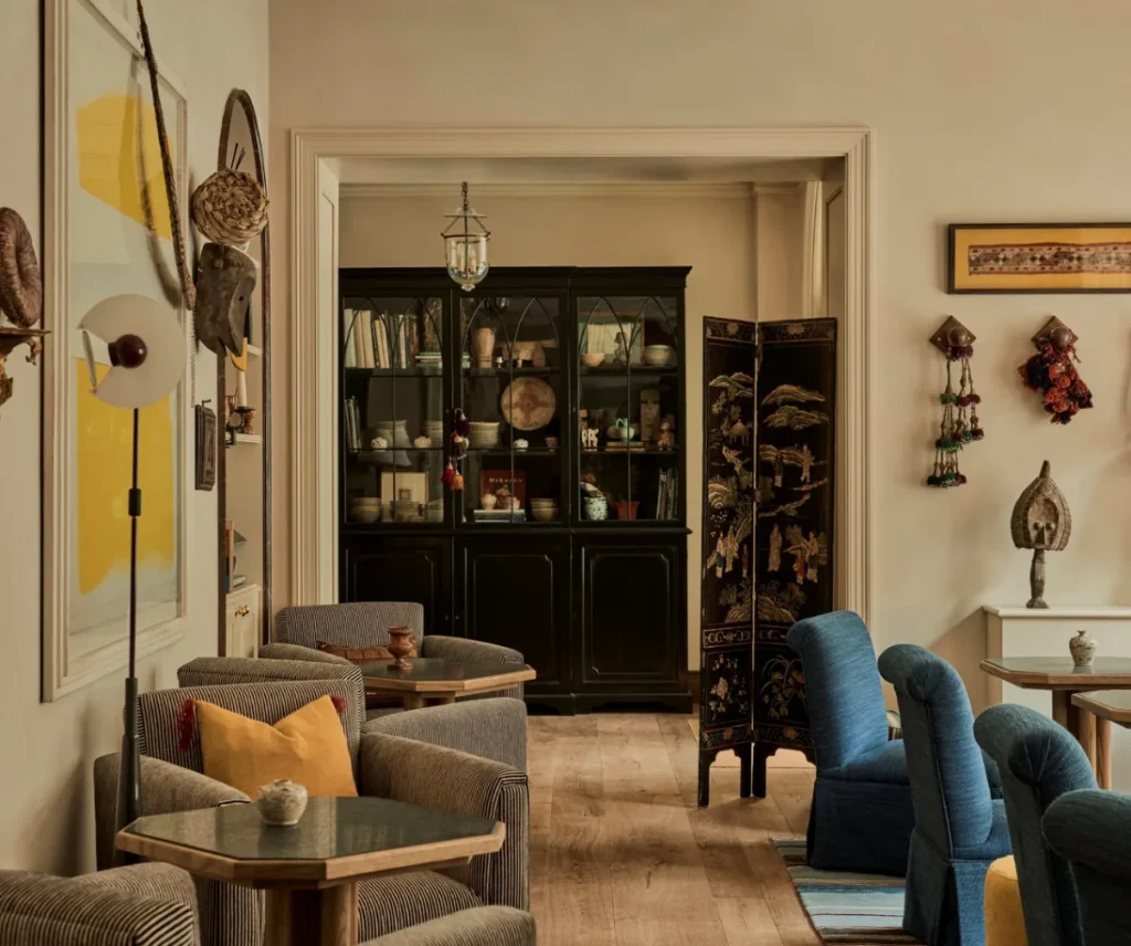 Zetter Hotel Bloomsbury, London — image 3