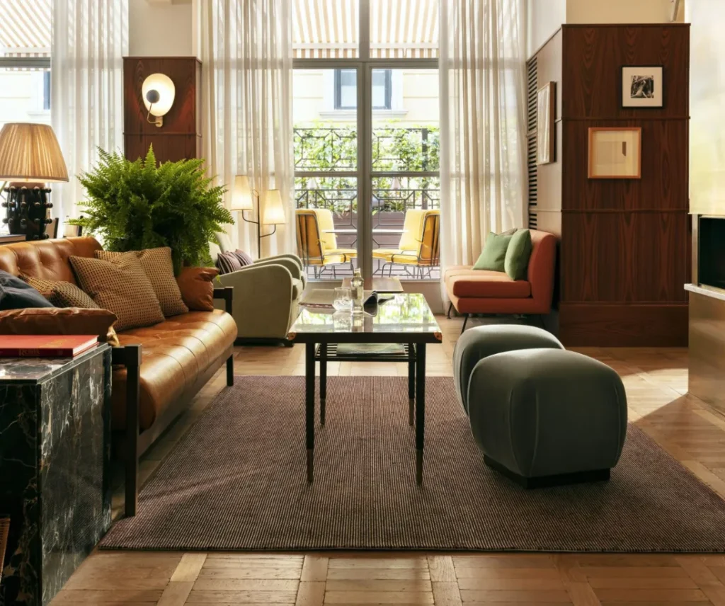The Hoxton Hotel, Rome — image 4