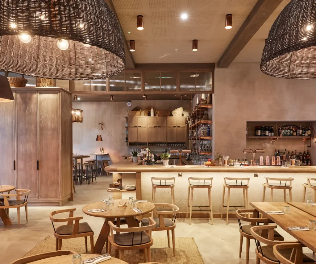 Passo Restaurant, London — image 2