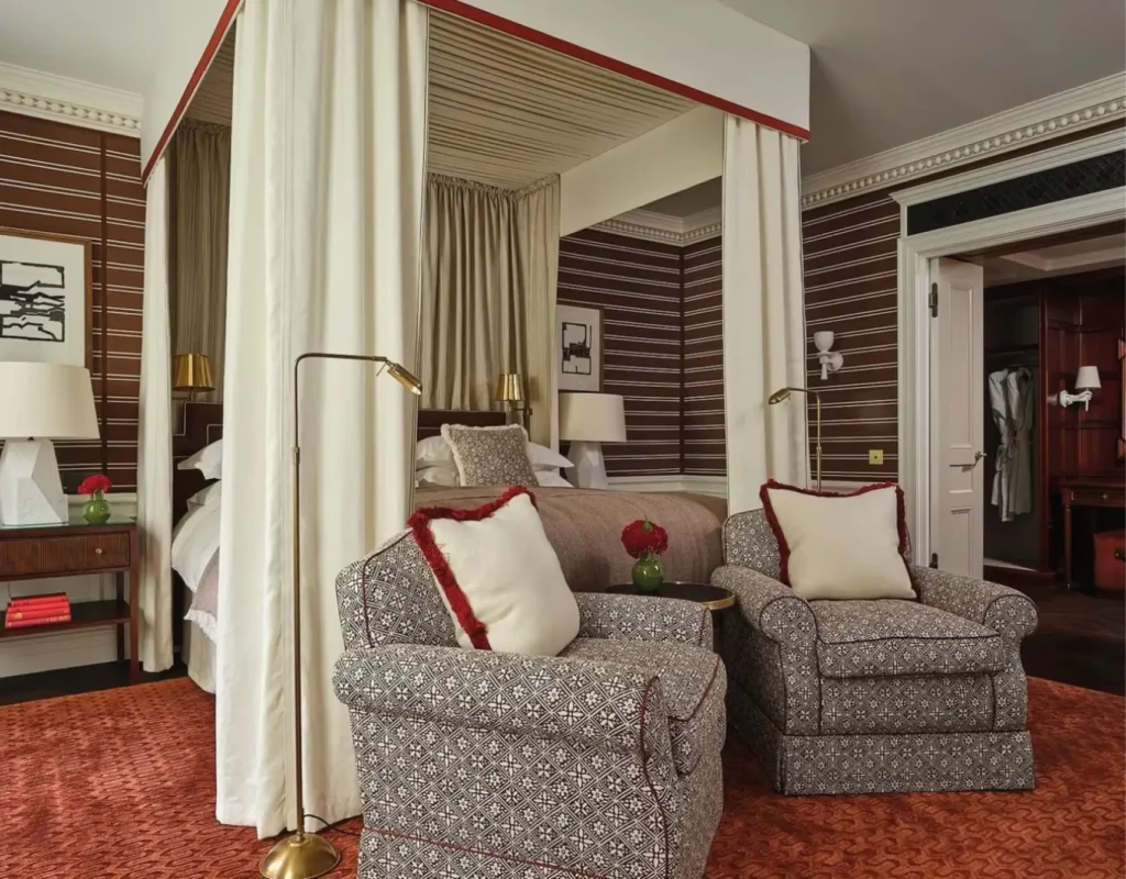 Brown’s Hotel Clementi Suite, London — image 3