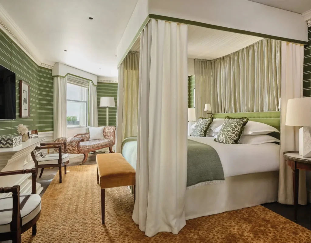 Brown’s Hotel Clementi Suite, London — image 1