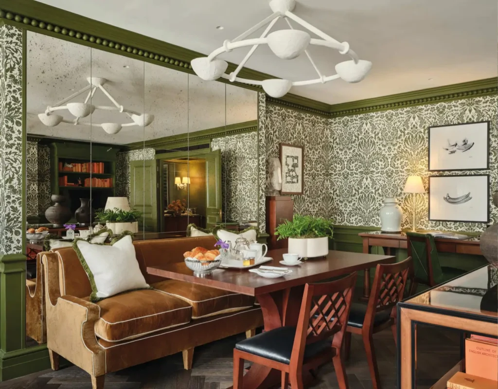 Brown’s Hotel Clementi Suite, London — image 2