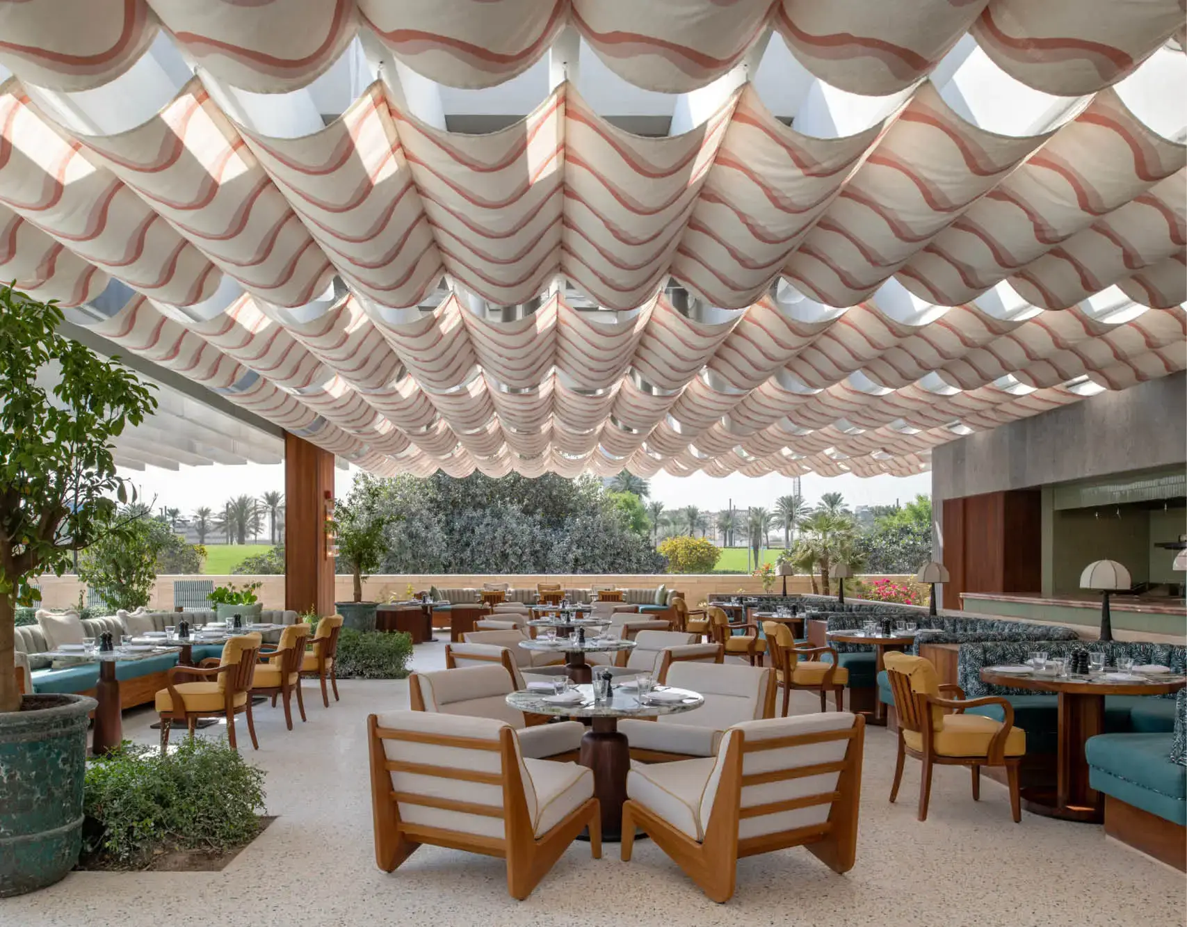 The Ned, Doha