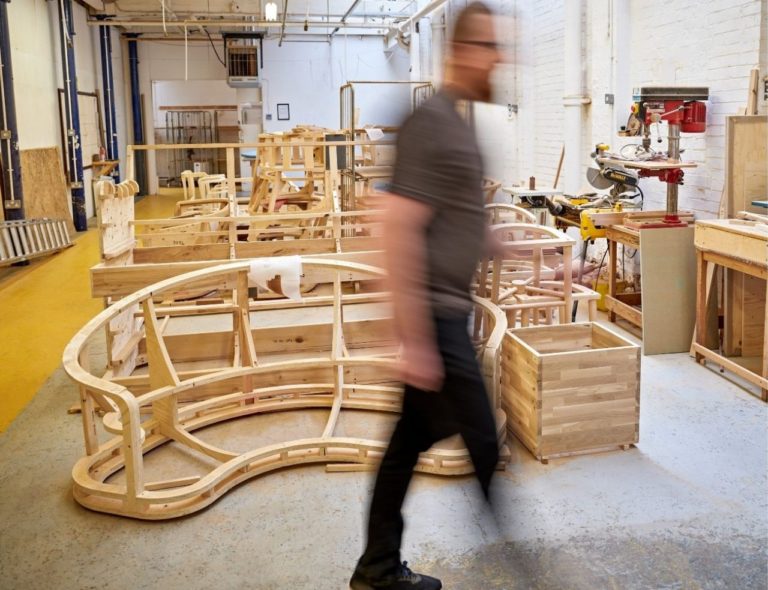 Handmade Furniture UK Artisan Furniture Barton Bespoke