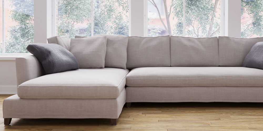 custom home sofa